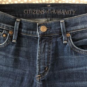 Citizens of Humanity jeans - size 26